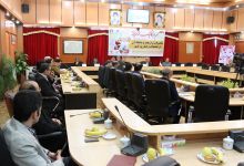 گزارش تصویری ازهمایش سم،ارگانیک،تراریخته با حضور دکتر قره یاضی و دکتر تولایی دردانشگاه